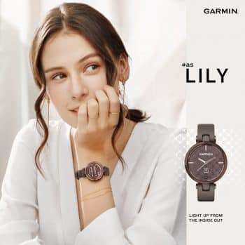 Garmin-Lily-Bronze