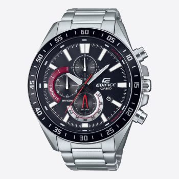 Casio Edifice EFV-620D-1A4VUEF muški sat – Cehajic Visoko