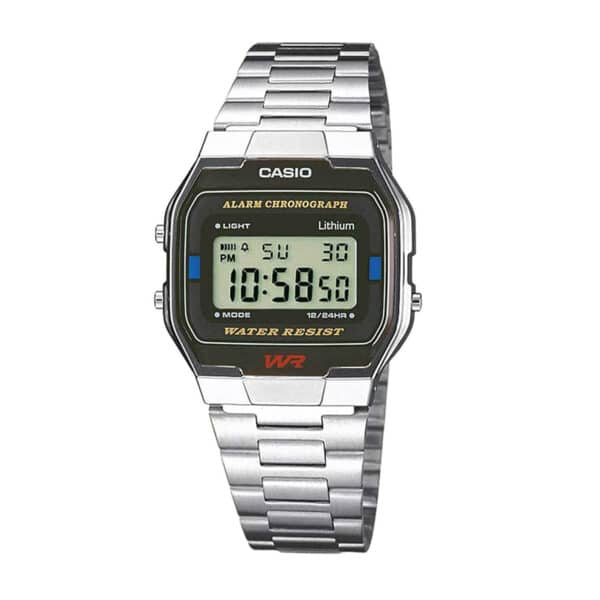 Casio Vintage A163WA-1QESS