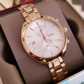 FOSSIL Land Racer CH2977