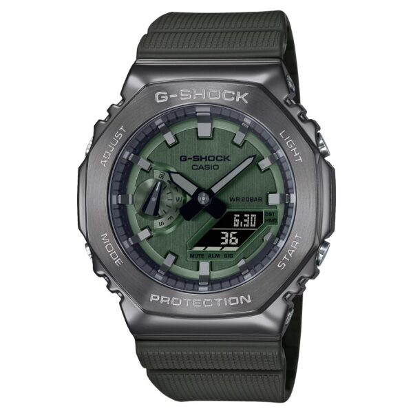 CASIO G-SHOCK GM-2100B-3AER