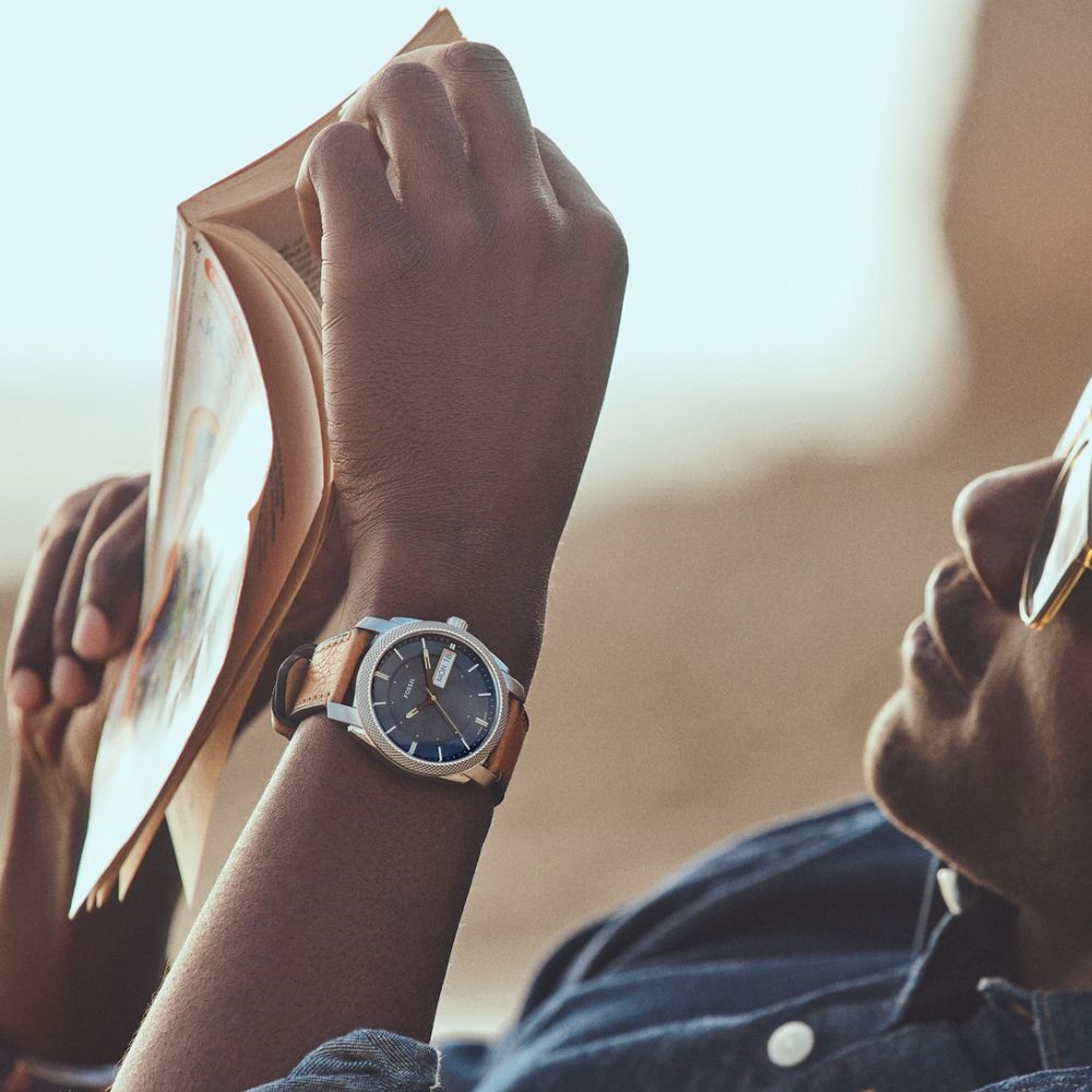 Muški sat Fossil FS5920 Muški sat Fossil FS5920