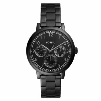 Muški sat Fossil BQ2631 crni hronograf