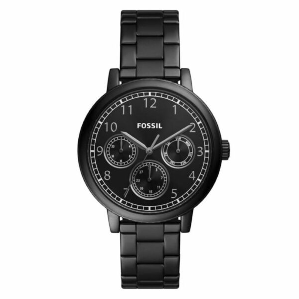 Muški sat Fossil BQ2631 crni hronograf