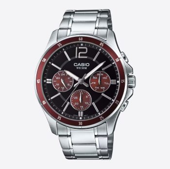 Casio MTP-1374D-5AVDF muški hronograf sat – Cehajic Visoko