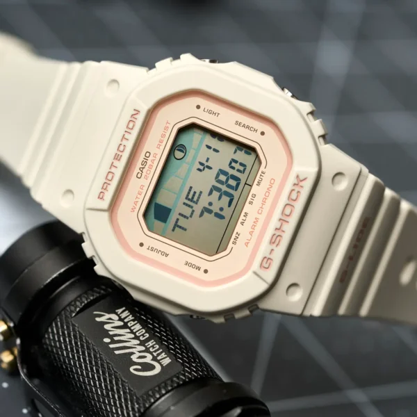 Ženski sat Casio-GLX-S5600-7ER