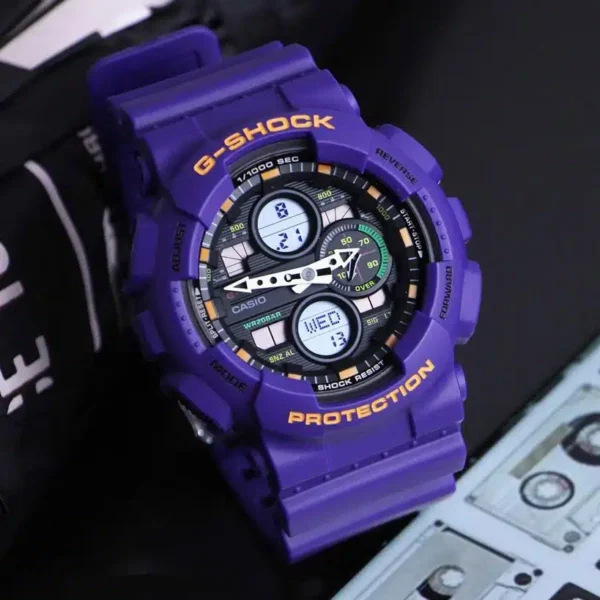 Casio G-Shock GA-140-6AER