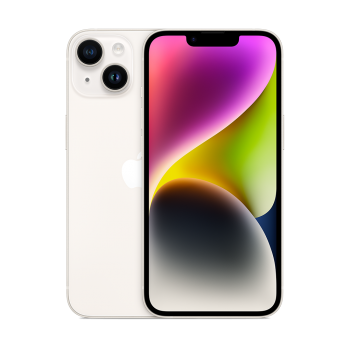 Iphone 14 plus bijela boja