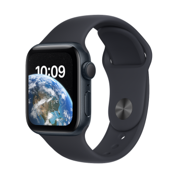 Apple Watch SE (2. GEN) 44mm Midnight