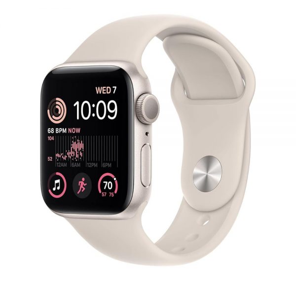 Apple Watch SE (2. GEN) 41mm Starlight