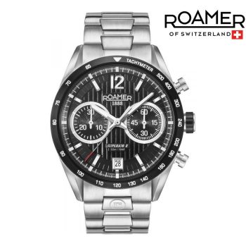 Roamer Superior Chrono 415450 Svicarski muški sat – Cehajic Visoko
