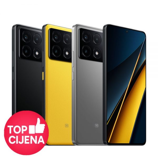 Poco X6 pro