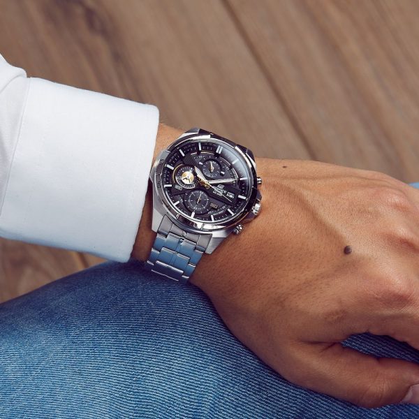 Muški sat Casio Edifice - Model: EFR-556D-1AVUEF