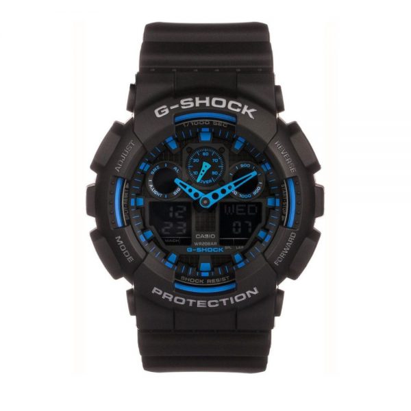 Muški sat Casio GSHOCK GA100-1A2ER