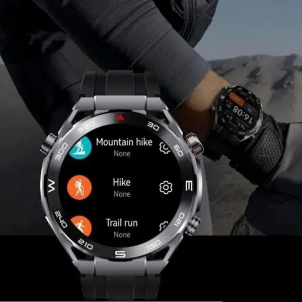 Pametni sat Huawei Watch Ultimate (48mm) Colombo B19