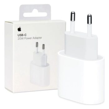 Apple Power Adapter 20W USB-C Original EU
