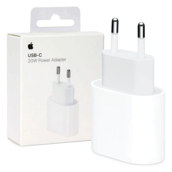 Apple Power Adapter 20W USB-C Original EU