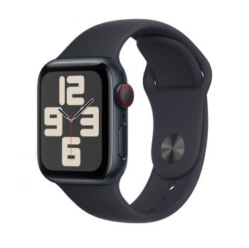 Apple Watch SE2 (2. GEN) 40mm Midnight