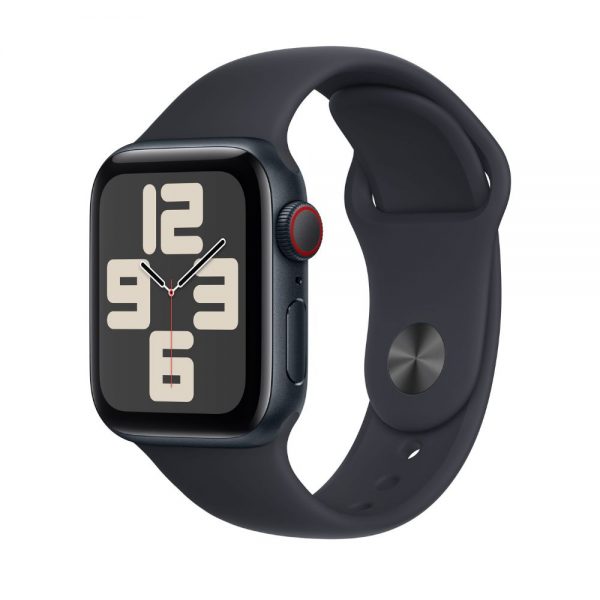 Apple Watch SE2 (2. GEN) 40mm Midnight