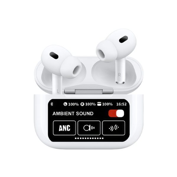 AirPods slušalice sa LED display Bijela