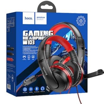 Gaming slušalice Hoco W103 sa kutijom