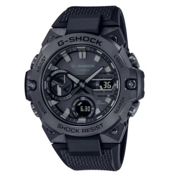 Casio G-SHOCK GST-B400BB-1AER blackout muški sportski sat