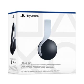 PS5 Pulse 3D Wireless Headset