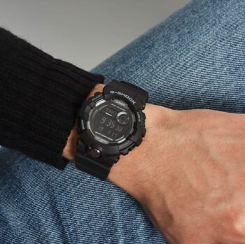 CASIO G-SHOCK GBD-800-1BDR_