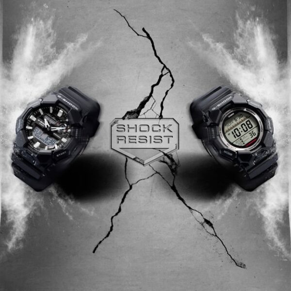 G-SHOCK