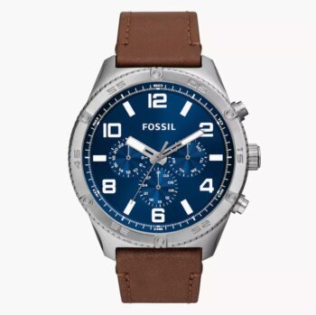 Muški sat Fossil BQ2799 plavi brojčanik hronograf