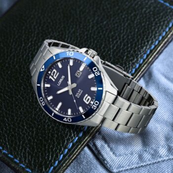 Muški sat Lorus Solar RX361AX-9