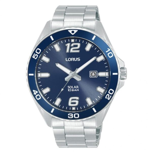 Muški sat Lorus Solar RX361AX-9