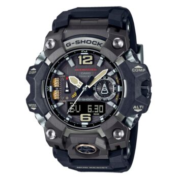 CASIO G-SHOCK New Mudmaster GWG-B1000-1A