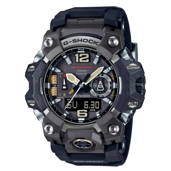 CASIO G-SHOCK New Mudmaster GWG-B1000-1A