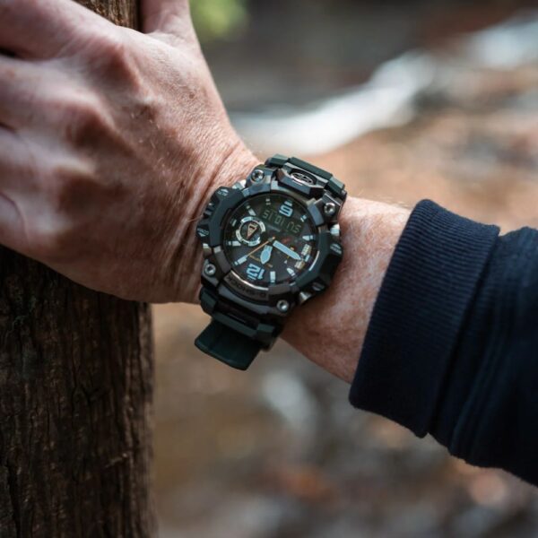 CASIO G-SHOCK New Mudmaster GWG-B1000-1A_2