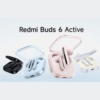 Xiaomi Redmi Buds 6 Active u 4 boje