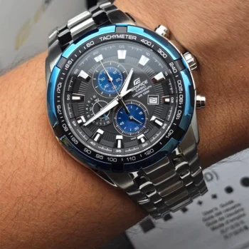 Muški sat Casio Edifice EF-539D-1A2_2