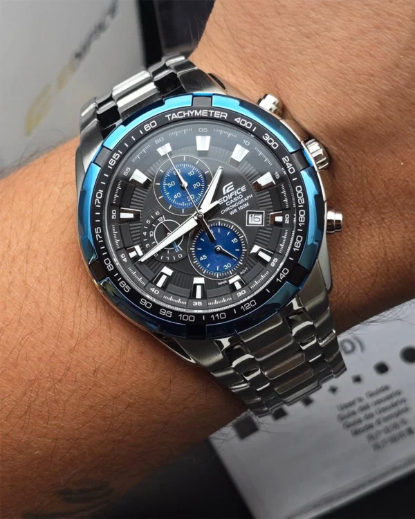 Muški sat Casio Edifice EF-539D-1A2_2