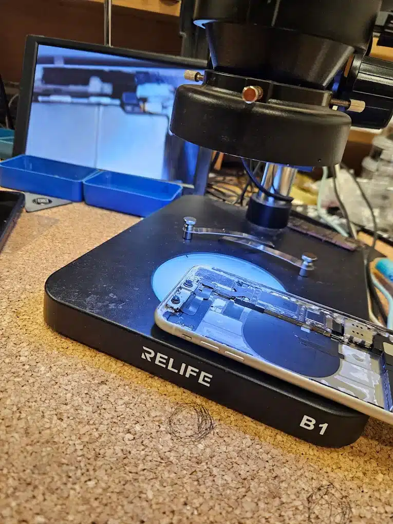 Mikrolemljenje i servis mobitela Visoko