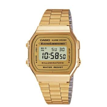 Casio Vintage A168WG-9WDF