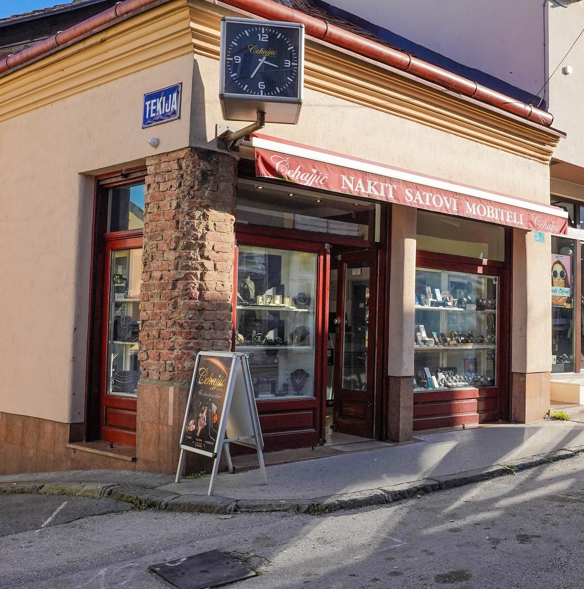 Glavni servis – Čaršijska 34