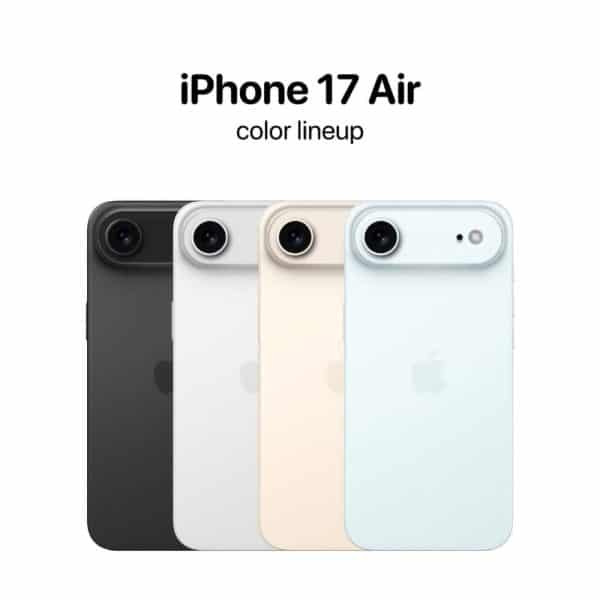 Iphone 17 Air 256gb Crni Bijeli Plavi Zlatni Cehajjic Visoko