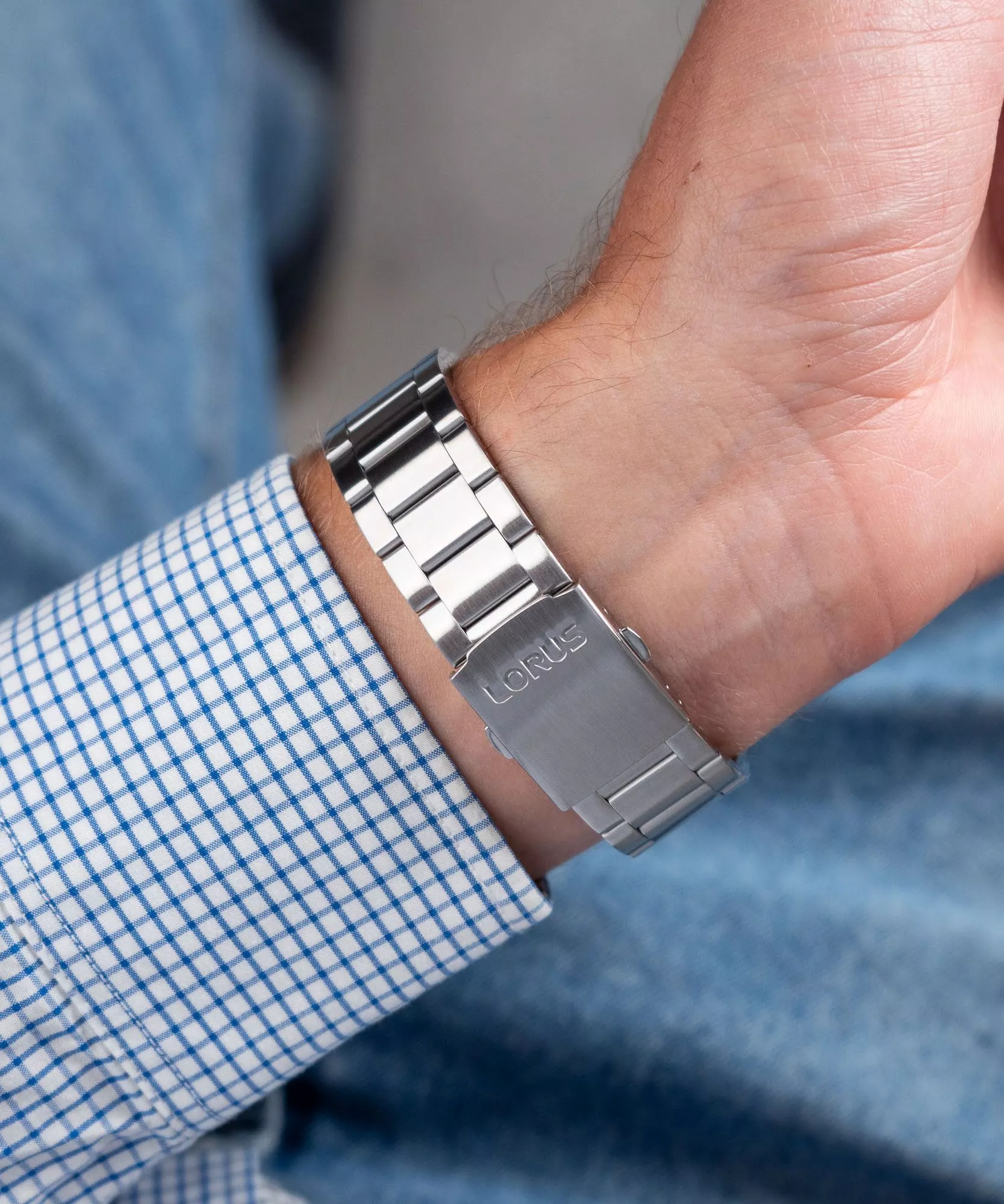 Muški sat Lorus Automatic RU403AX-9_2