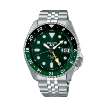 Muški sat Seiko 5 Sports GMT SSK035K1