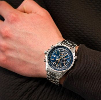 Casio Edifice EF-527D-2AVUEF muški sat – Cehajic Visoko