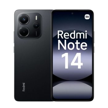 Xiaomi Redmi Note 14 4G 256GB crna
