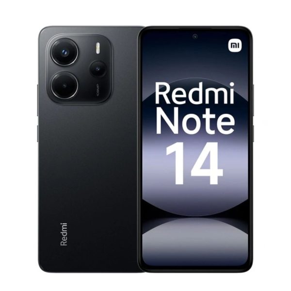 Xiaomi Redmi Note 14 4G 256GB crna