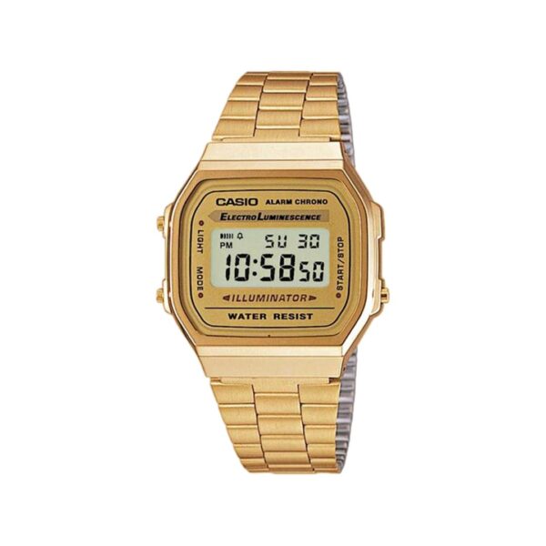 Casio Vintage A168WG-9EF