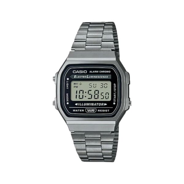 Casio Vintage A168WGG-1A