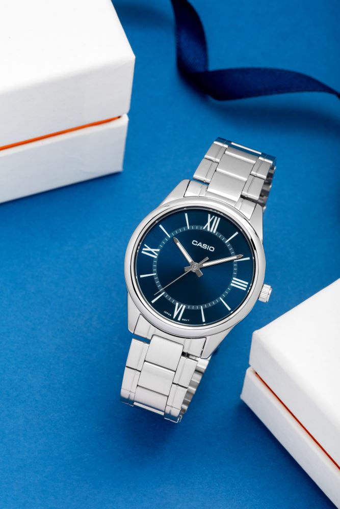 Casio MTP-V005D-2B5UDF